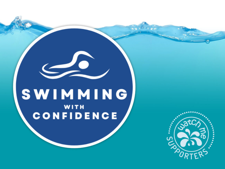 Watch Me Swim Supporters - Swimming with Confidence